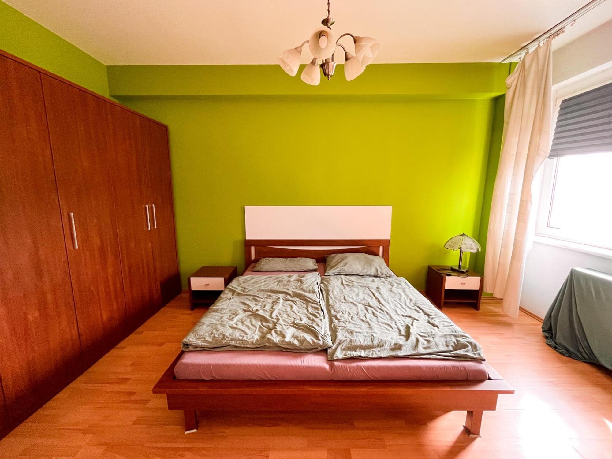 Flat With Nicest Wiew In Old Town - 3 Bedrooms, Ac Братислава Экстерьер фото